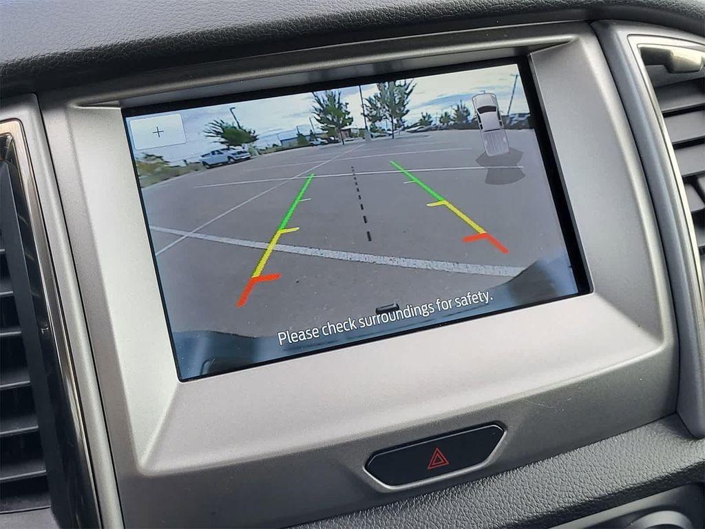 used 2023 Ford Ranger car, priced at $31,556