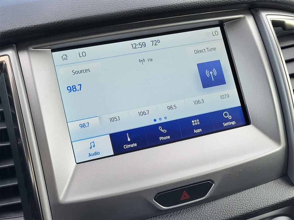 used 2023 Ford Ranger car, priced at $31,556