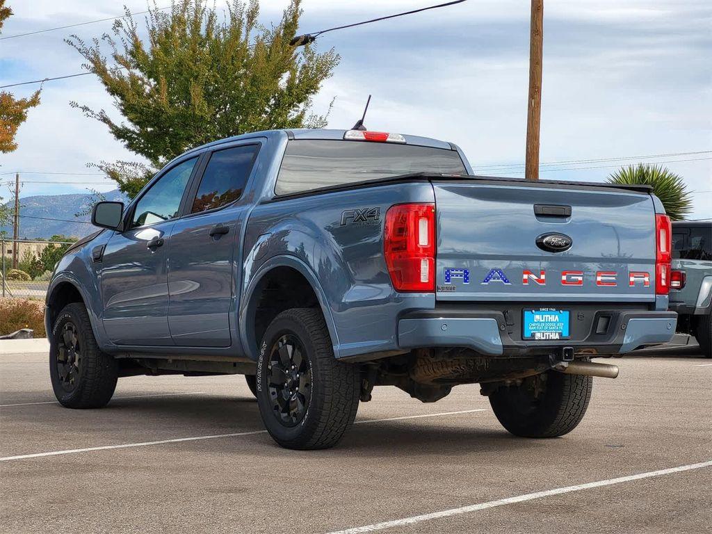 used 2023 Ford Ranger car, priced at $31,556