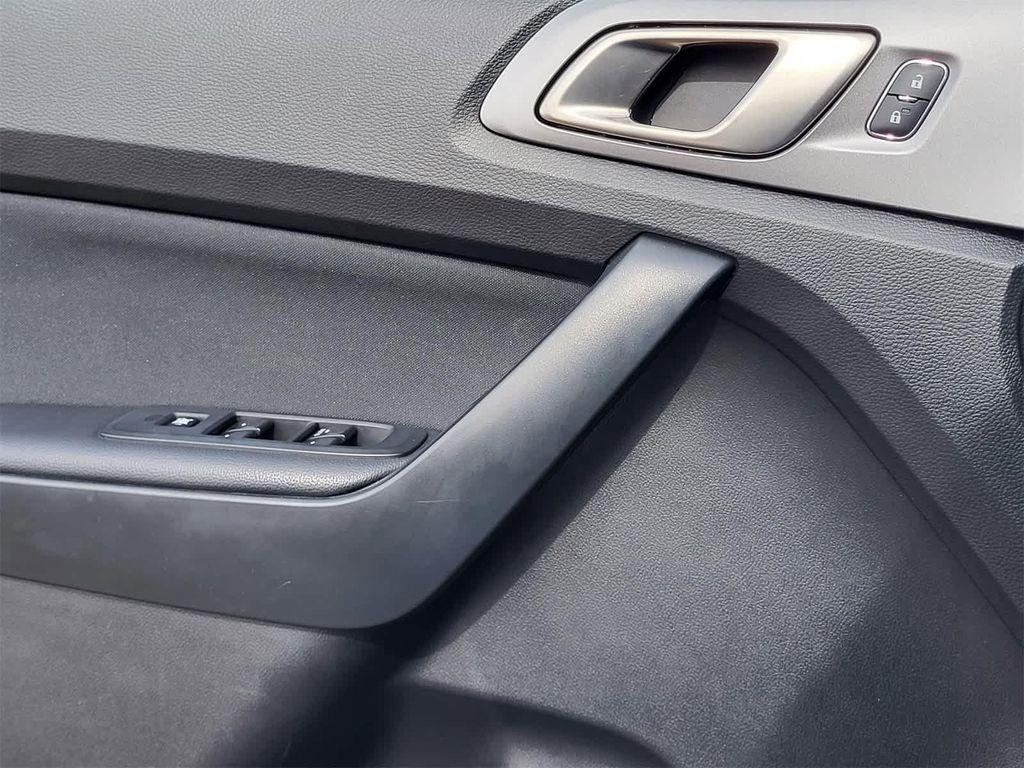 used 2023 Ford Ranger car, priced at $31,556