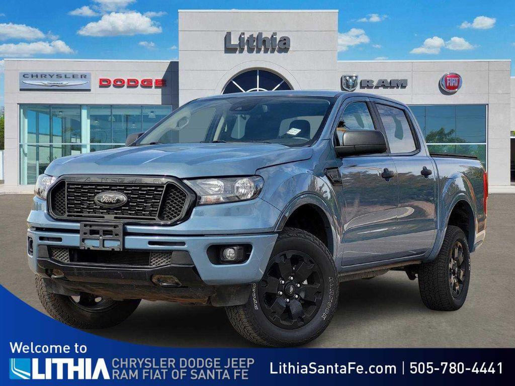 used 2023 Ford Ranger car, priced at $31,556