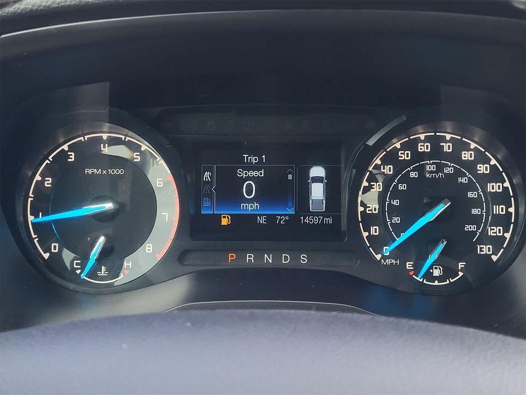 used 2023 Ford Ranger car, priced at $31,556