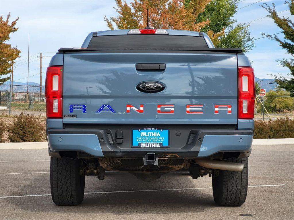 used 2023 Ford Ranger car, priced at $31,556