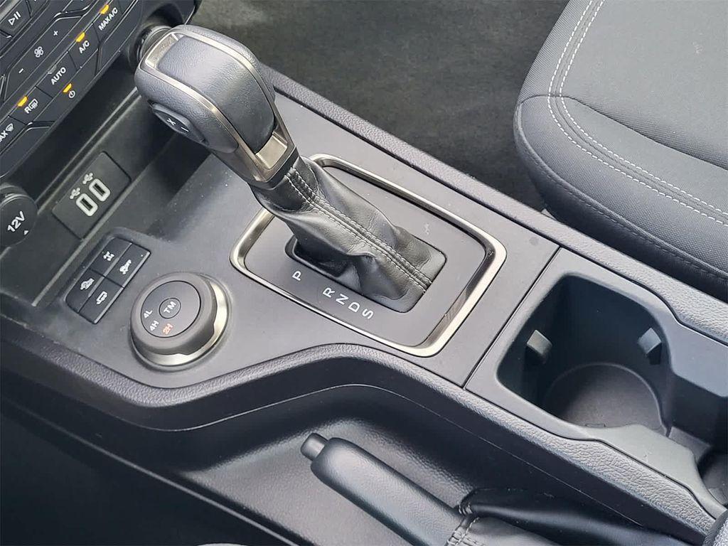 used 2023 Ford Ranger car, priced at $31,556
