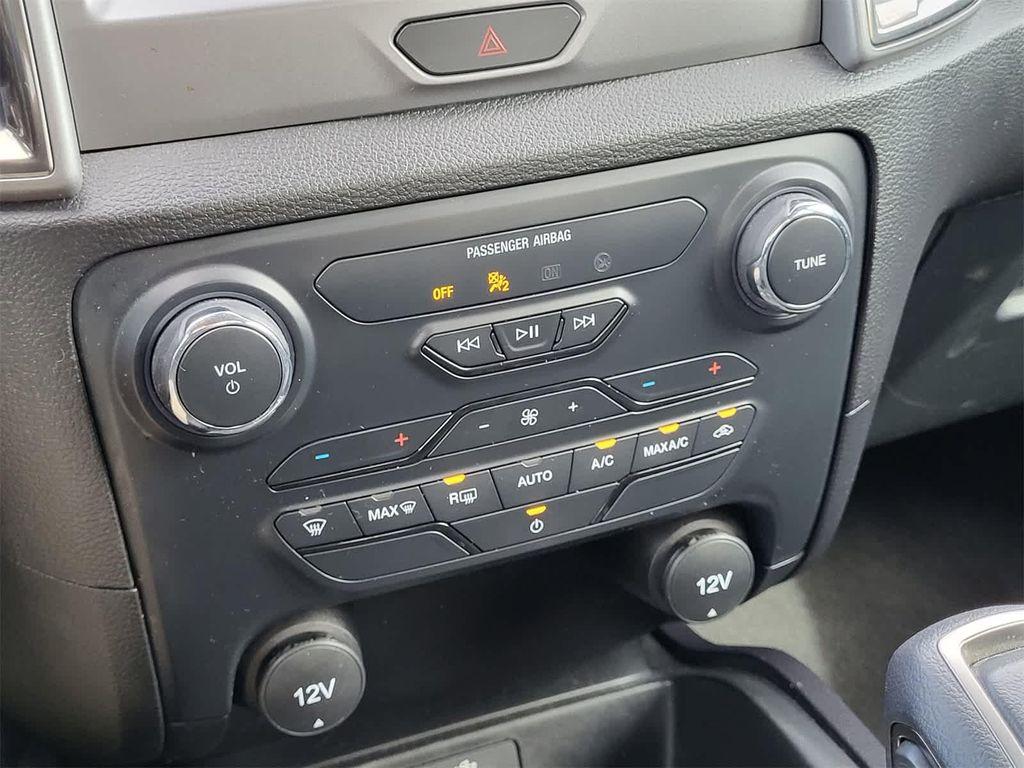 used 2023 Ford Ranger car, priced at $31,556