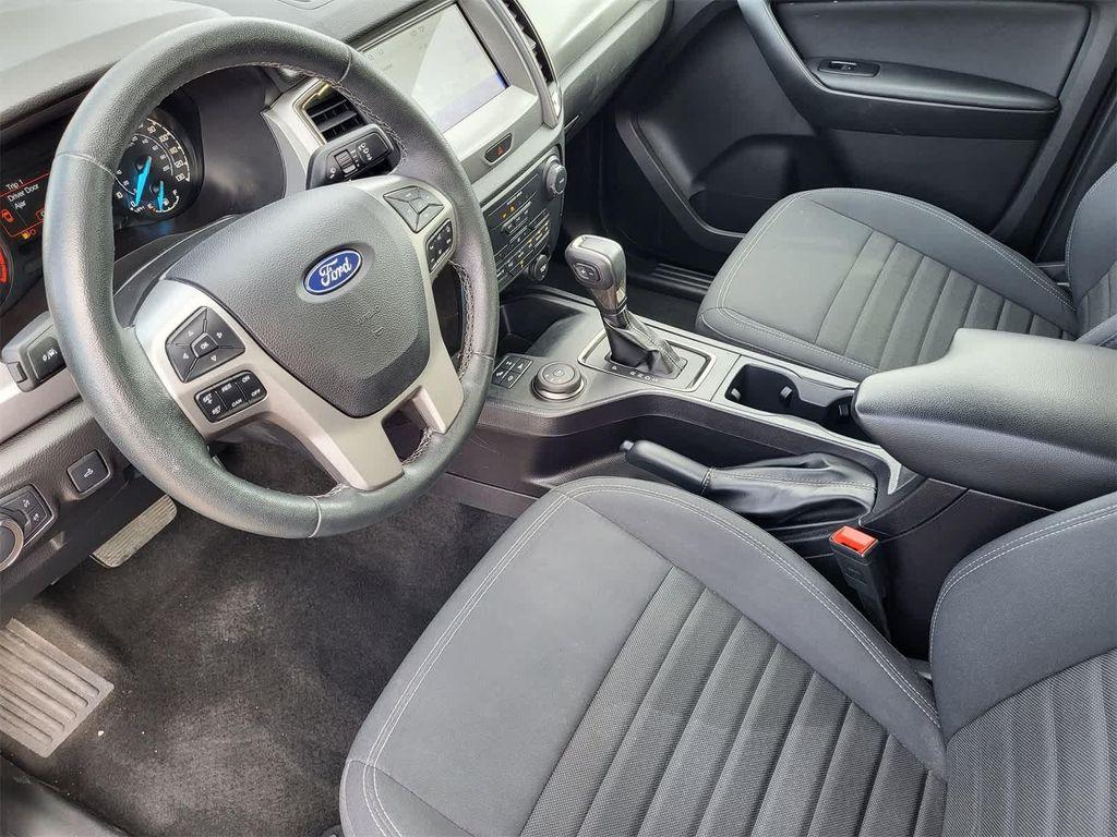 used 2023 Ford Ranger car, priced at $31,556