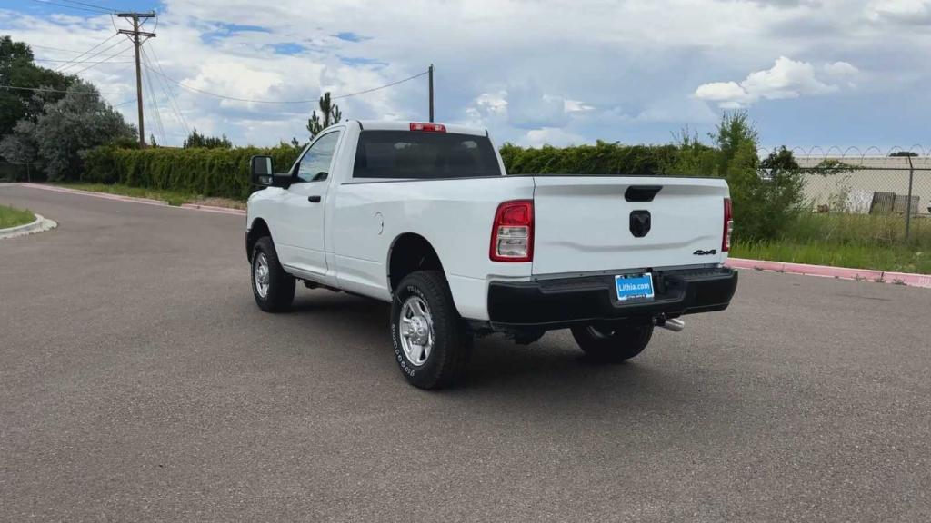 new 2024 Ram 2500 car, priced at $48,210