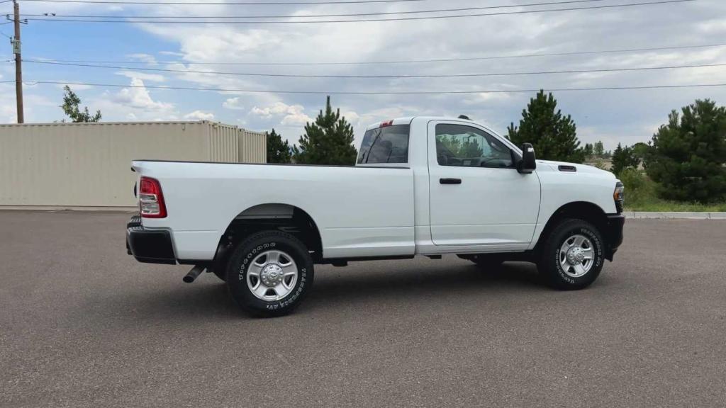 new 2024 Ram 2500 car, priced at $48,210