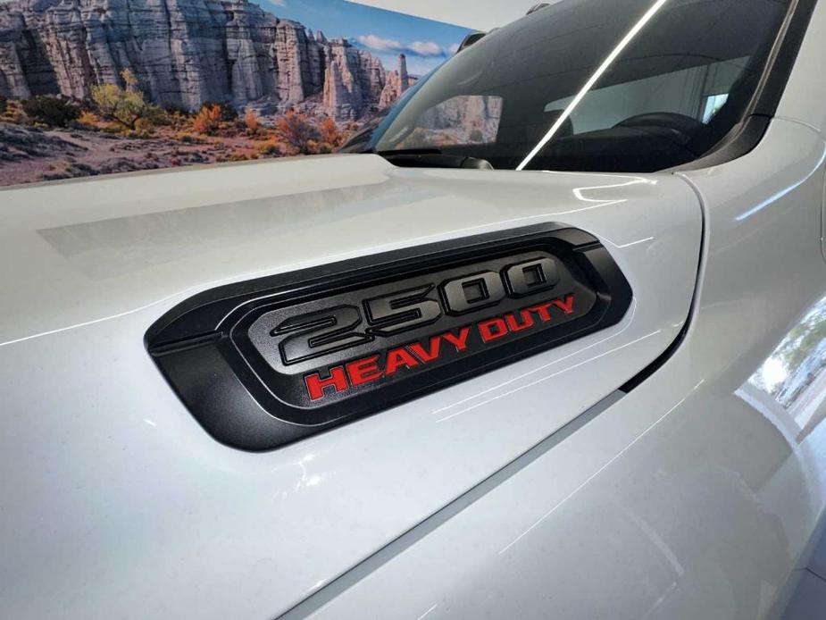 new 2024 Ram 2500 car, priced at $48,210