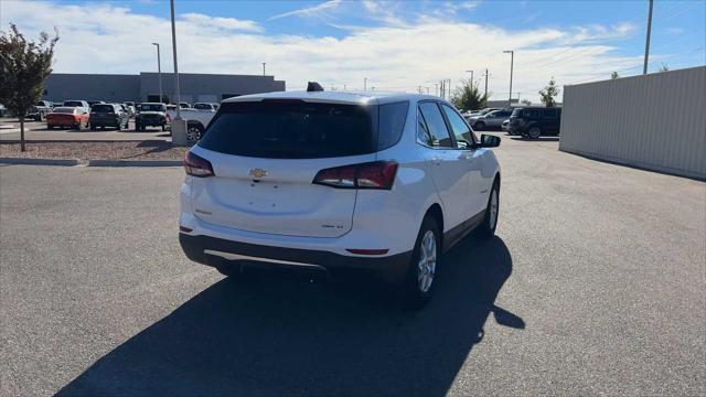 used 2023 Chevrolet Equinox car, priced at $23,408