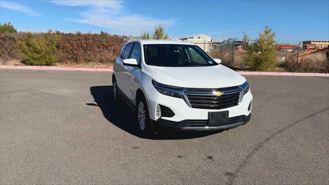 used 2023 Chevrolet Equinox car, priced at $23,408