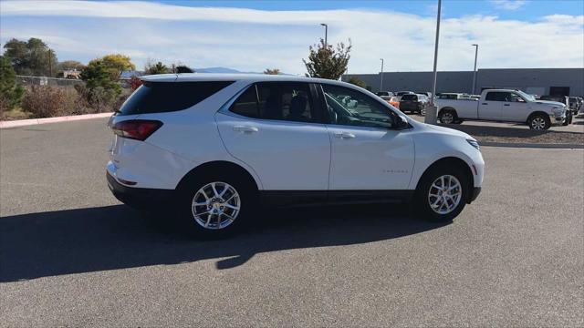 used 2023 Chevrolet Equinox car, priced at $23,408