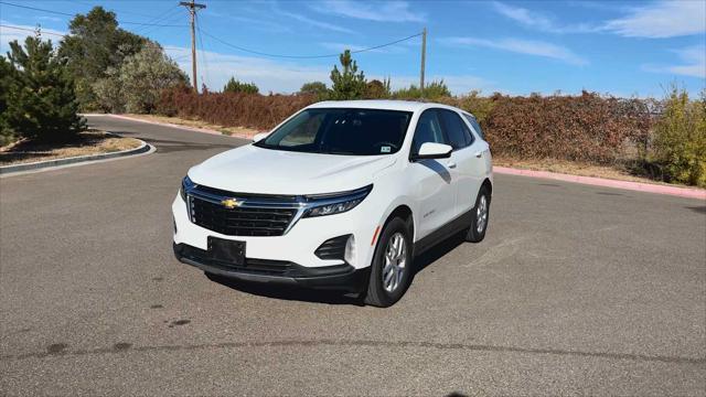 used 2023 Chevrolet Equinox car, priced at $23,408