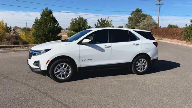 used 2023 Chevrolet Equinox car, priced at $23,408