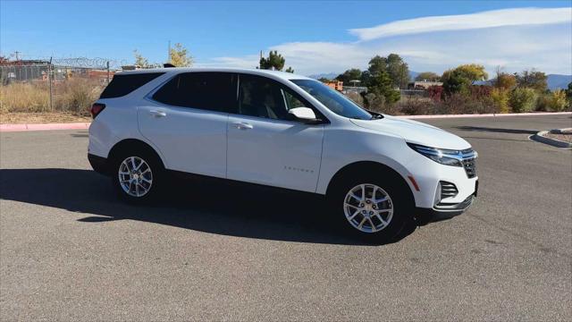 used 2023 Chevrolet Equinox car, priced at $23,408