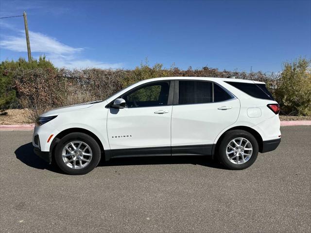 used 2023 Chevrolet Equinox car, priced at $23,408