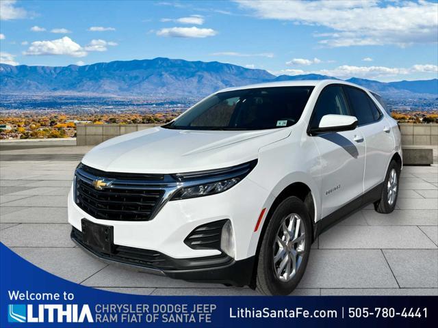 used 2023 Chevrolet Equinox car, priced at $23,408