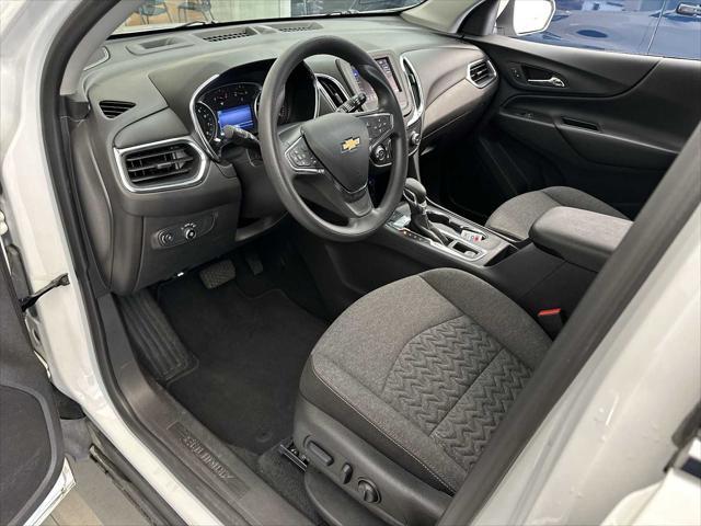 used 2023 Chevrolet Equinox car, priced at $23,408