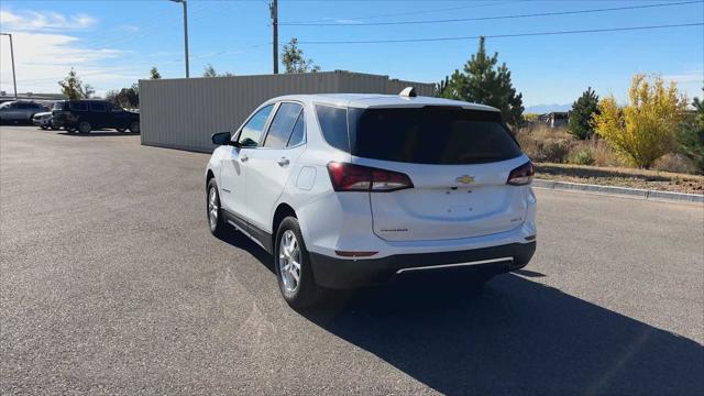 used 2023 Chevrolet Equinox car, priced at $23,408