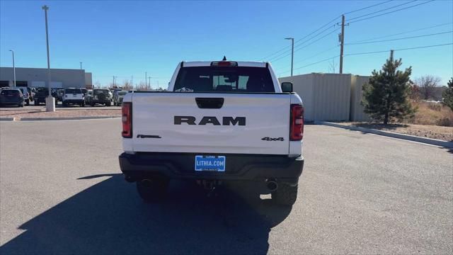 new 2025 Ram 1500 car, priced at $64,169