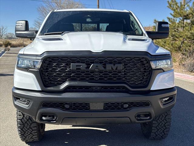 new 2025 Ram 1500 car, priced at $64,169