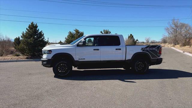 new 2025 Ram 1500 car, priced at $64,169