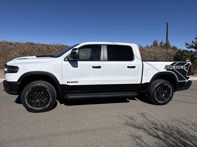 new 2025 Ram 1500 car, priced at $64,169