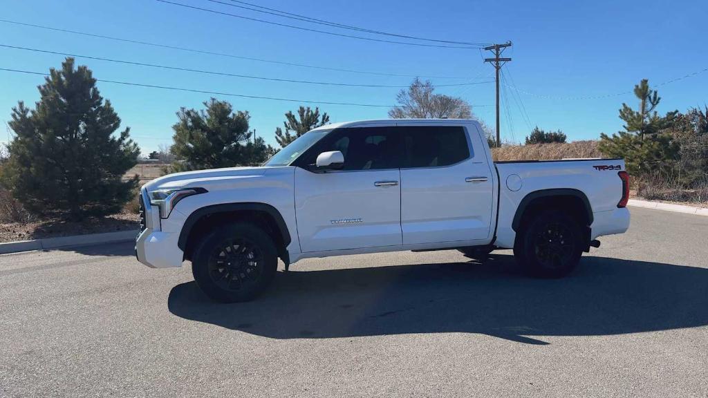 used 2022 Toyota Tundra car, priced at $47,992