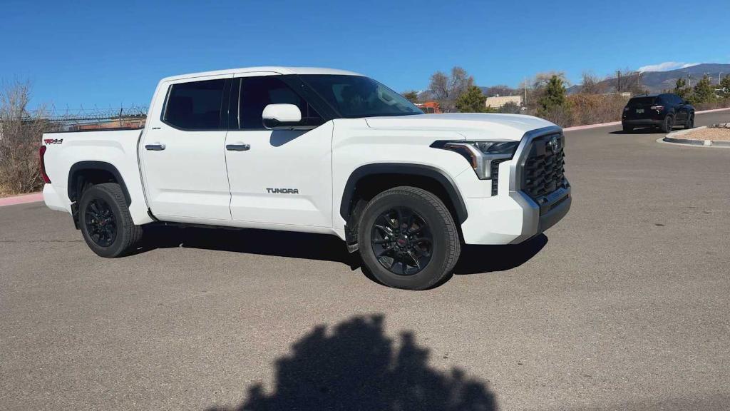 used 2022 Toyota Tundra car, priced at $47,992