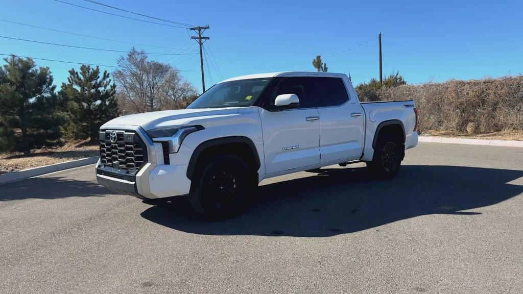 used 2022 Toyota Tundra car, priced at $47,992