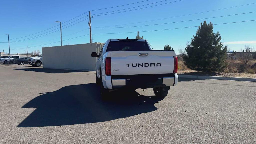 used 2022 Toyota Tundra car, priced at $47,992