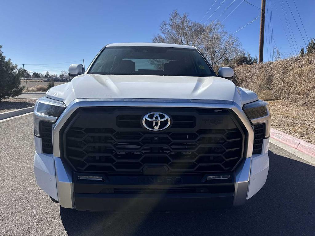 used 2022 Toyota Tundra car, priced at $47,992