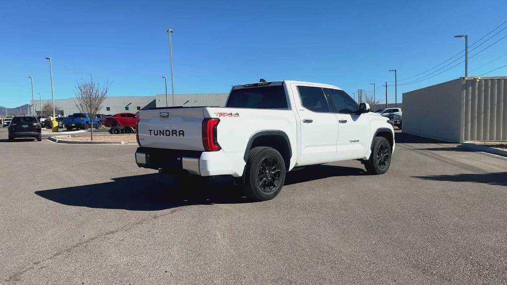 used 2022 Toyota Tundra car, priced at $47,992