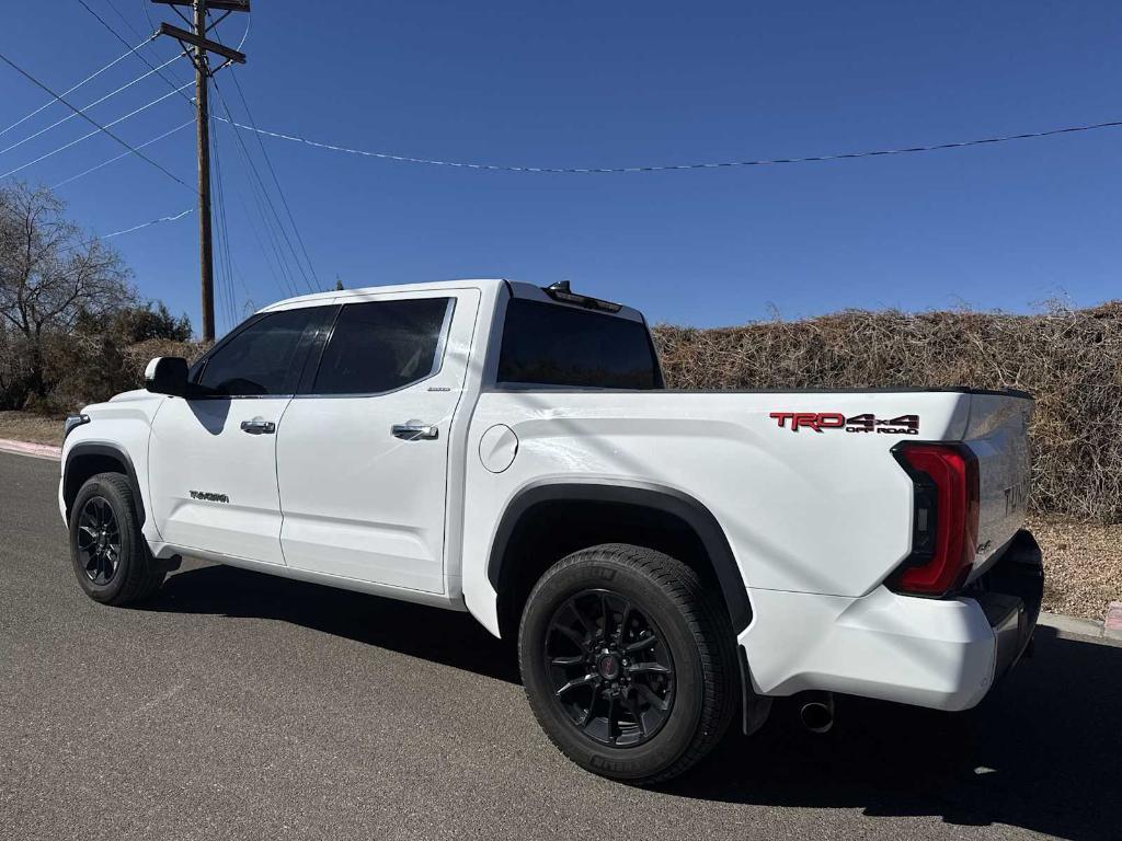 used 2022 Toyota Tundra car, priced at $47,992