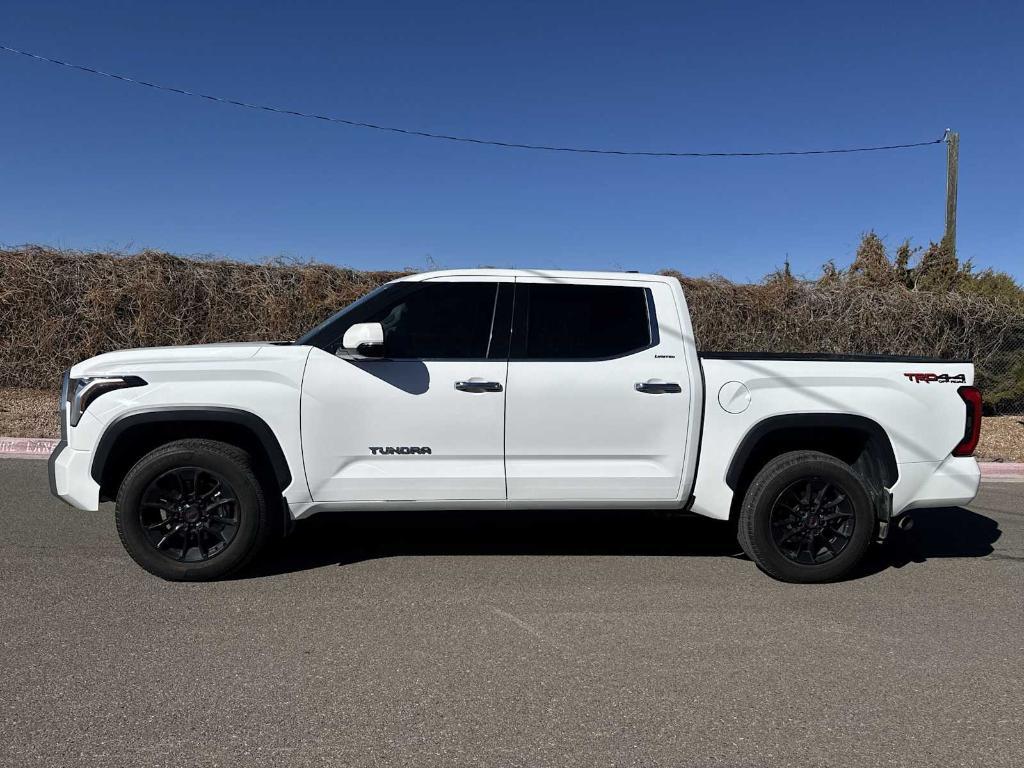 used 2022 Toyota Tundra car, priced at $47,992