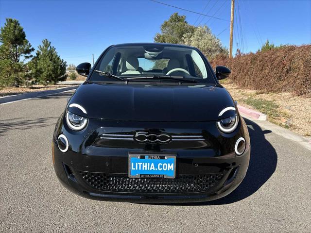 new 2024 FIAT 500e car, priced at $34,095