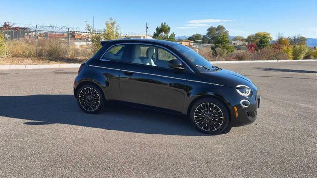 new 2024 FIAT 500e car, priced at $34,095