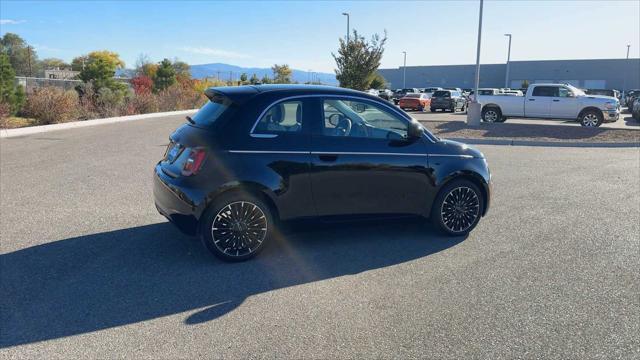 new 2024 FIAT 500e car, priced at $34,095