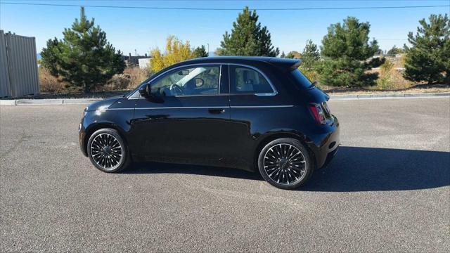 new 2024 FIAT 500e car, priced at $34,095