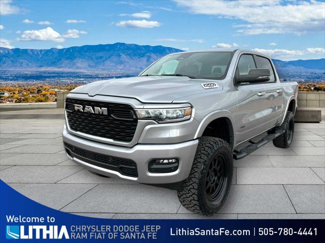 new 2025 Ram 1500 car, priced at $78,305