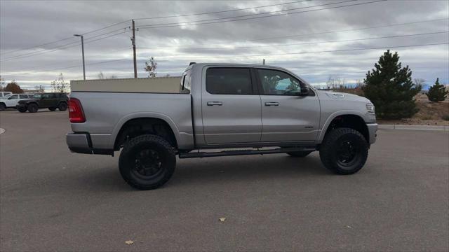 new 2025 Ram 1500 car, priced at $78,305