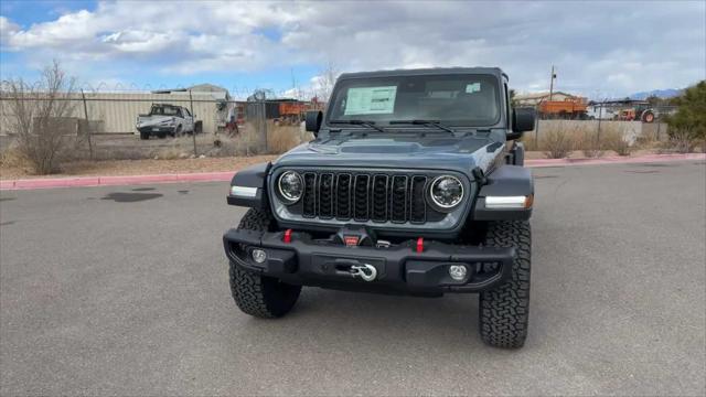 new 2024 Jeep Wrangler car, priced at $58,649