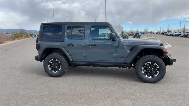 new 2024 Jeep Wrangler car, priced at $58,649