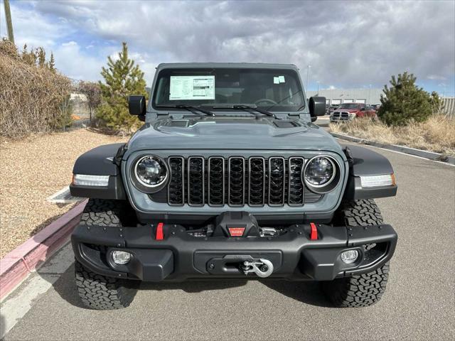 new 2024 Jeep Wrangler car, priced at $58,649