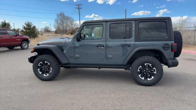 new 2024 Jeep Wrangler car, priced at $58,649