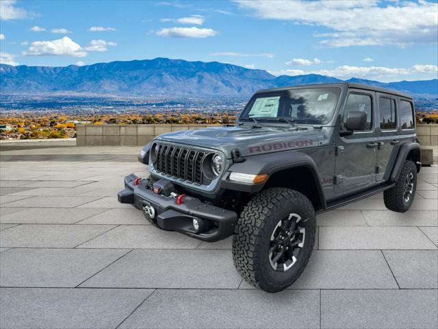 new 2024 Jeep Wrangler car, priced at $58,649