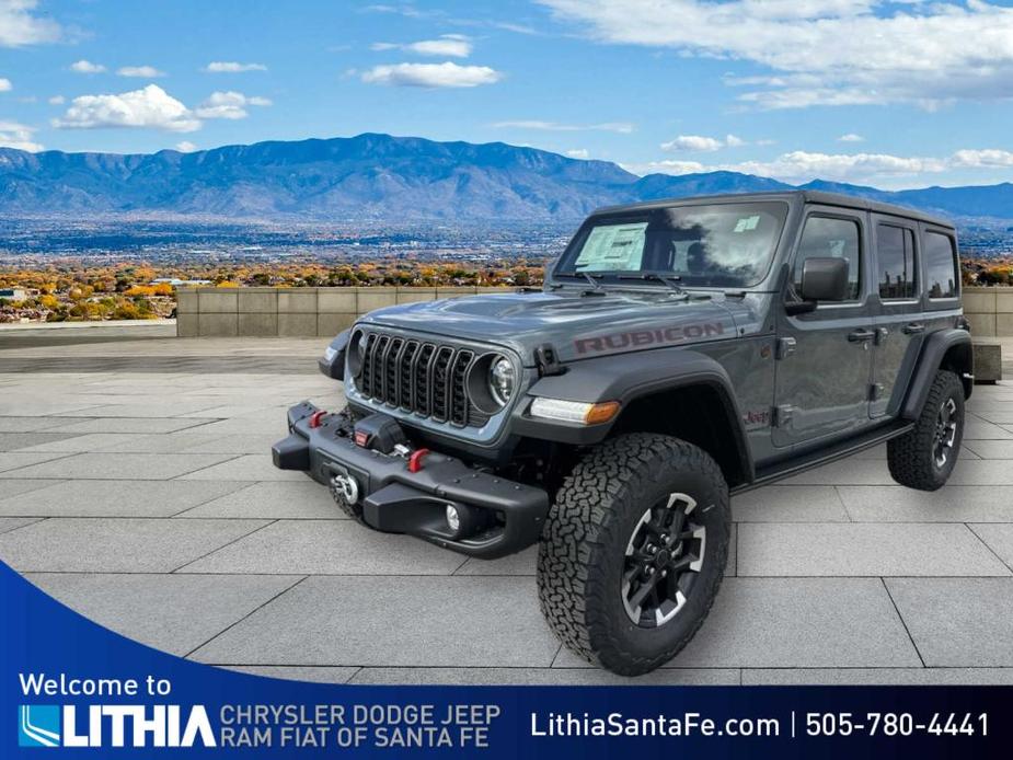 new 2024 Jeep Wrangler car, priced at $58,580