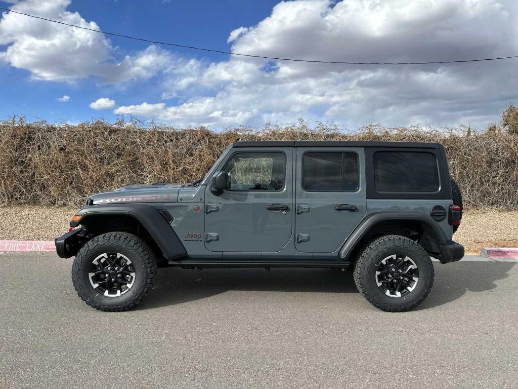 new 2024 Jeep Wrangler car, priced at $58,580