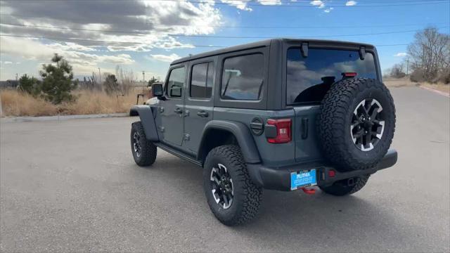 new 2024 Jeep Wrangler car, priced at $58,649