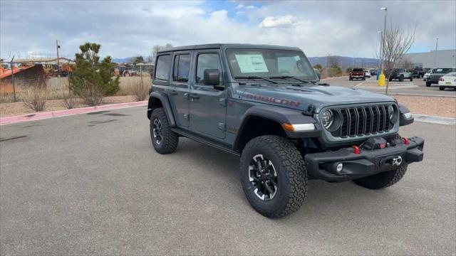 new 2024 Jeep Wrangler car, priced at $58,649